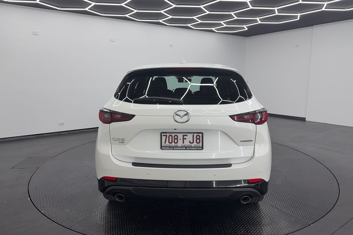 2022 Mazda CX-5 GT SP KF Series