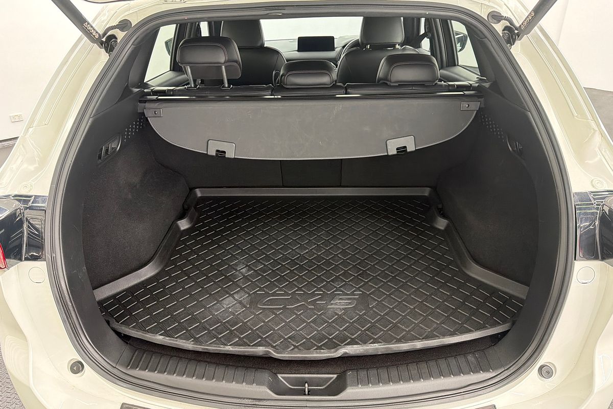 2022 Mazda CX-5 GT SP KF Series