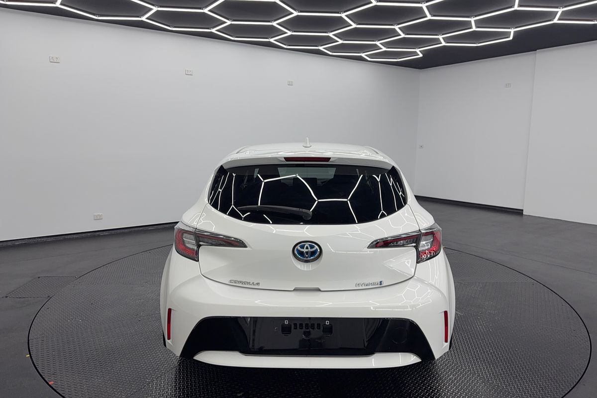 2022 Toyota Corolla Ascent Sport Hybrid ZWE211R