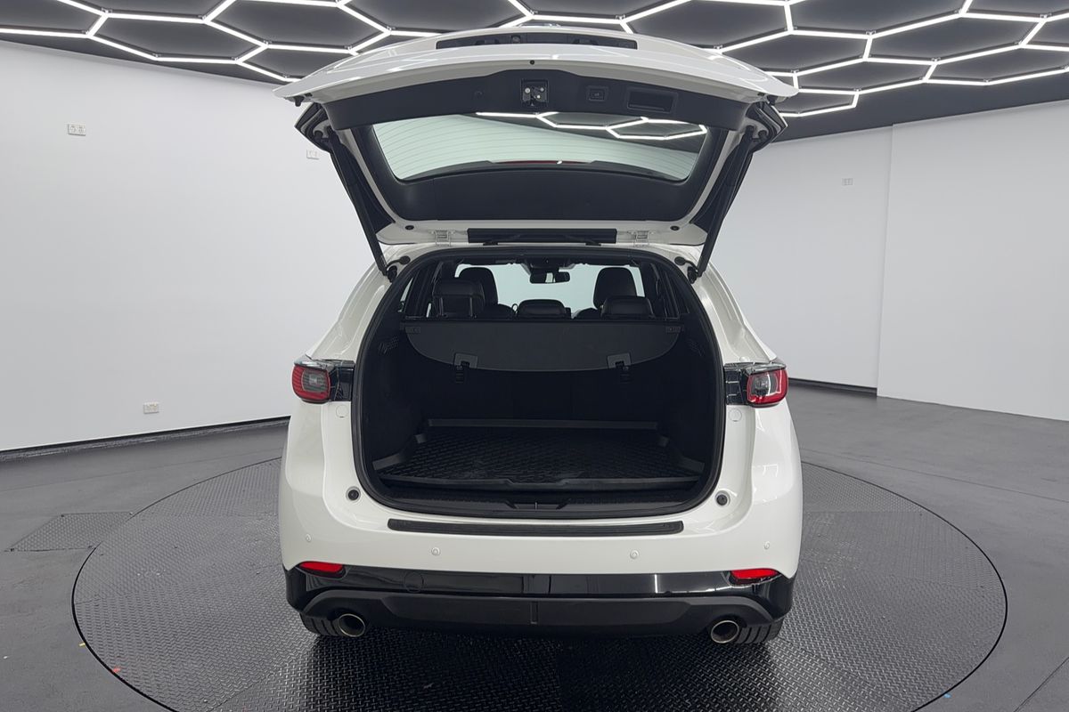 2022 Mazda CX-5 GT SP KF Series
