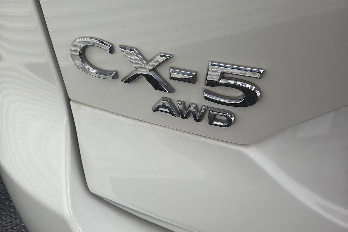2022 Mazda CX-5 GT SP KF Series