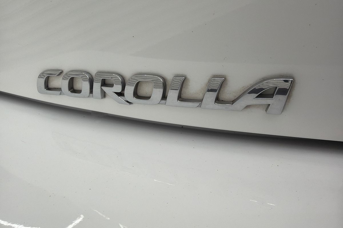 2022 Toyota Corolla Ascent Sport Hybrid ZWE211R