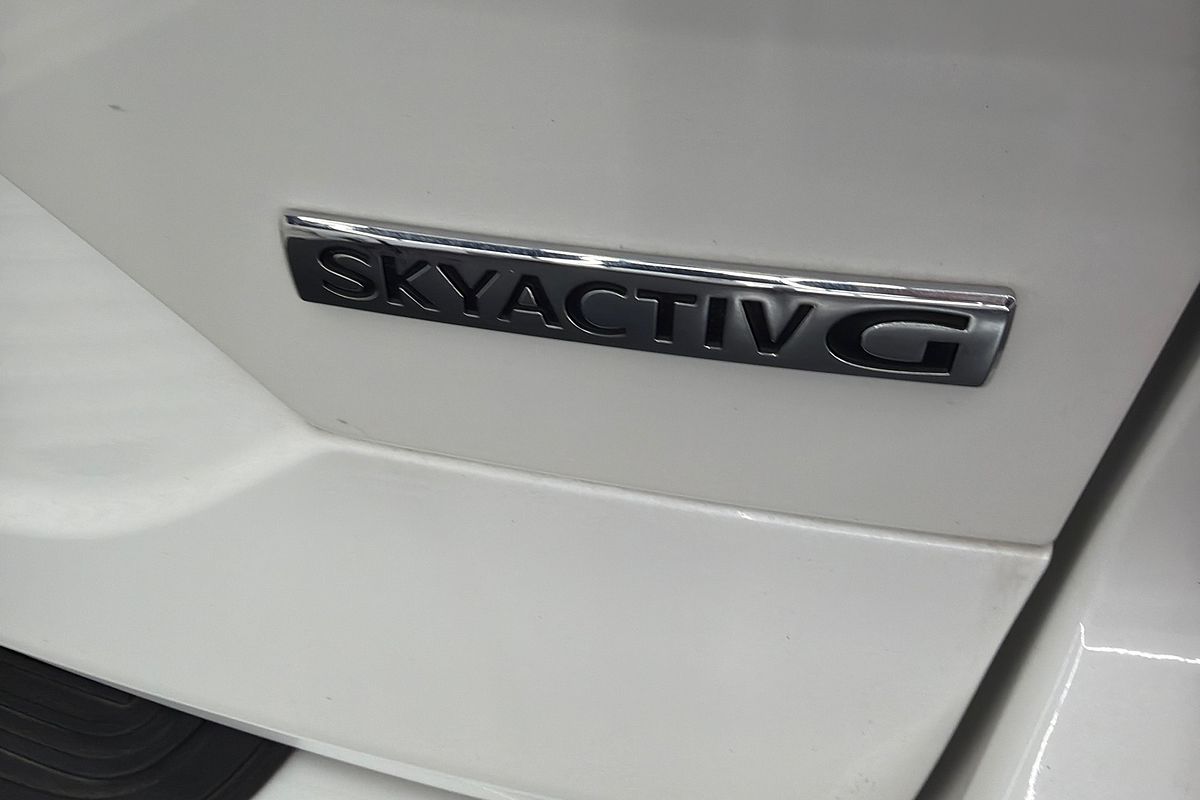 2022 Mazda CX-5 GT SP KF Series