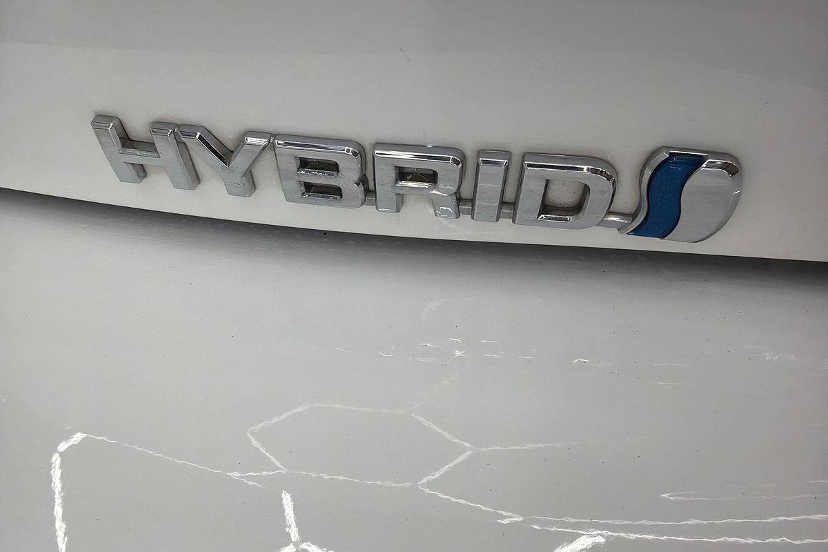 2022 Toyota Corolla Ascent Sport Hybrid ZWE211R