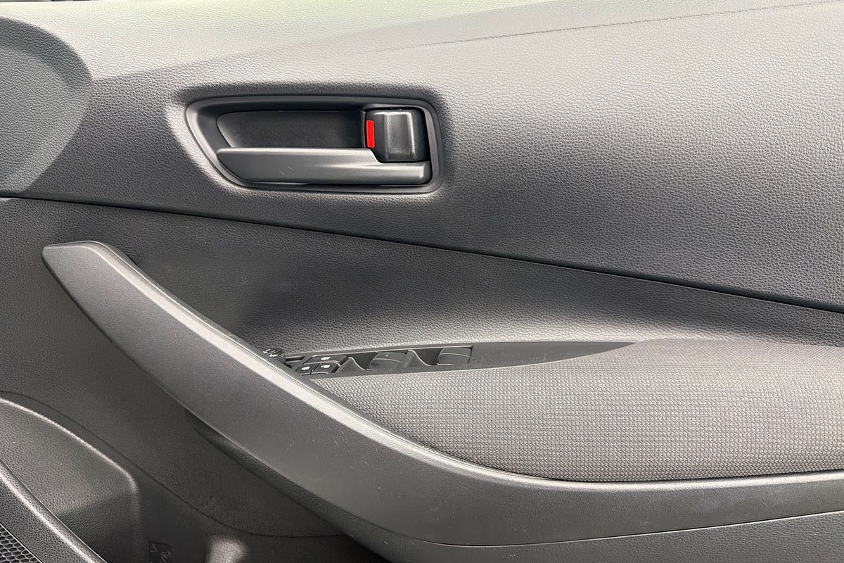 2022 Toyota Corolla Ascent Sport Hybrid ZWE211R