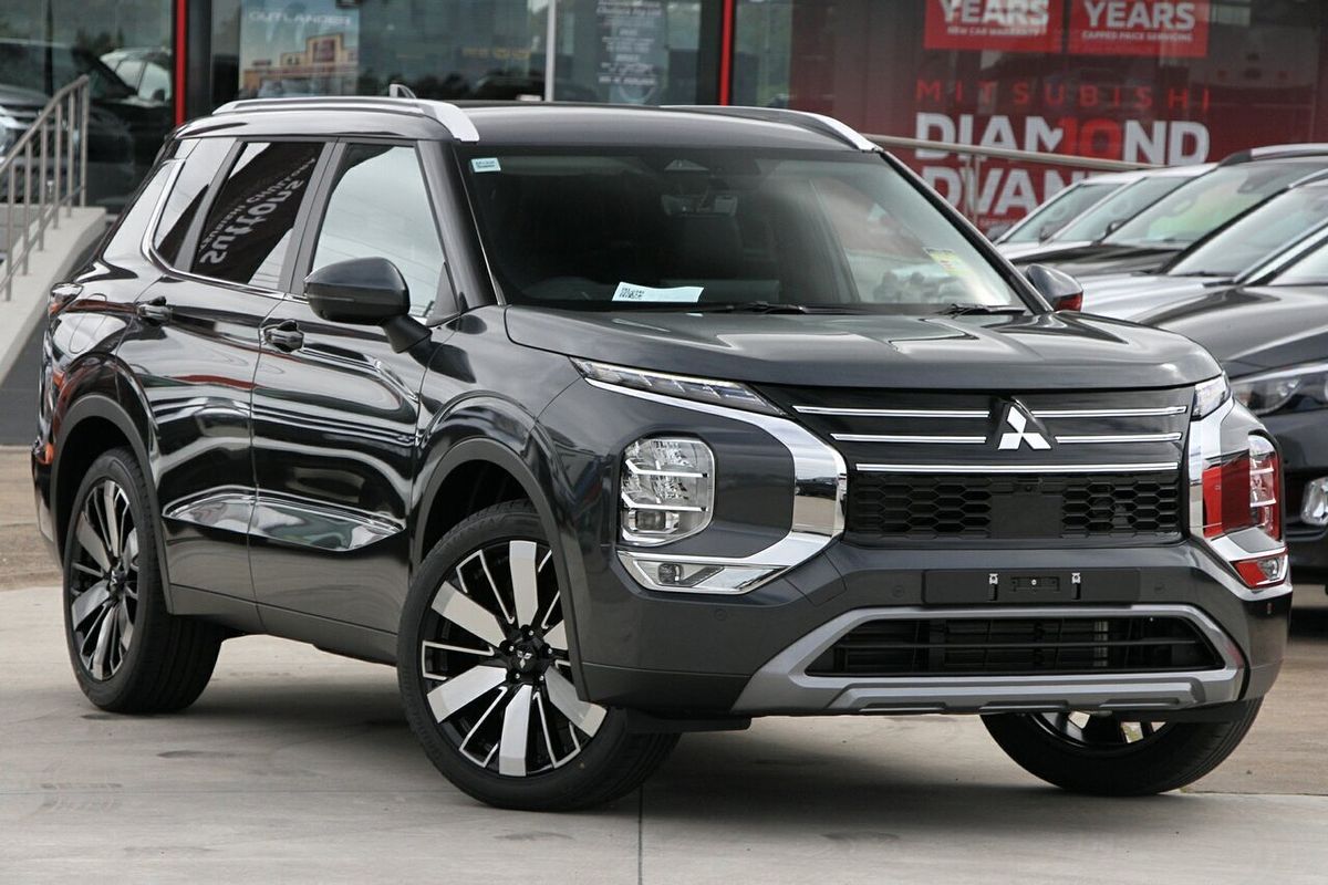 2025 Mitsubishi Outlander Aspire ZM