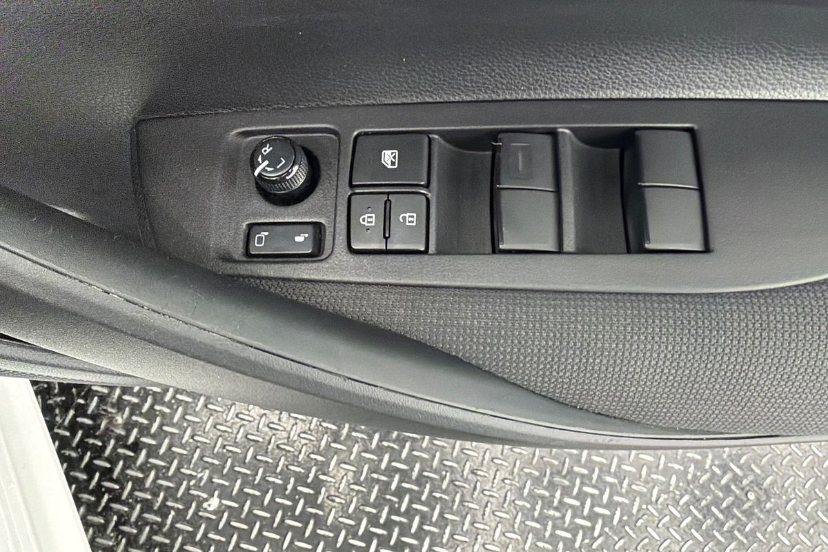 2022 Toyota Corolla Ascent Sport Hybrid ZWE211R