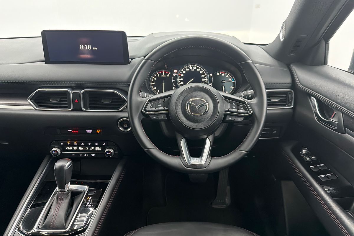 2022 Mazda CX-5 GT SP KF Series