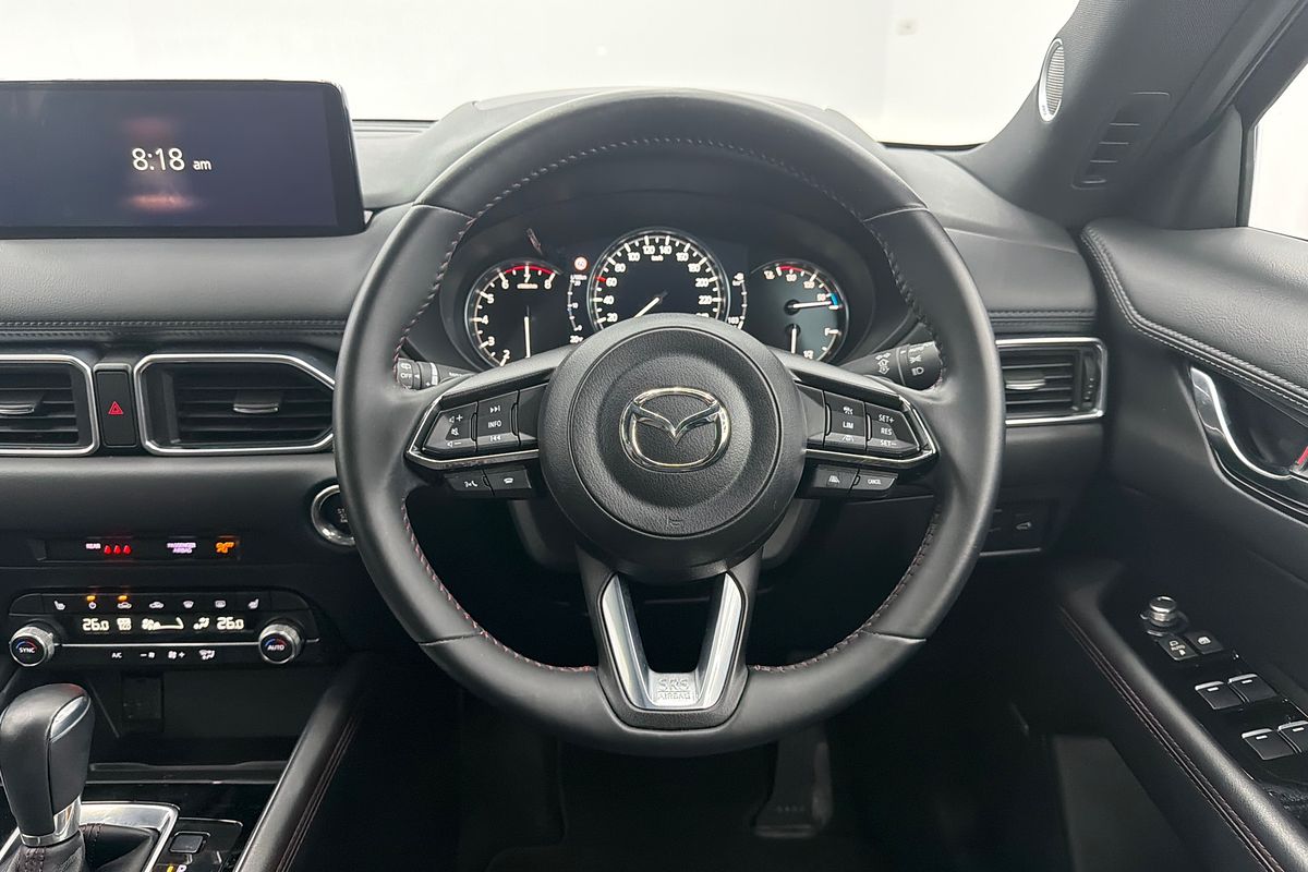 2022 Mazda CX-5 GT SP KF Series