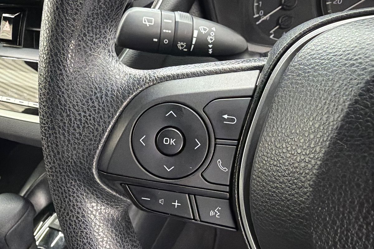 2022 Toyota Corolla Ascent Sport Hybrid ZWE211R