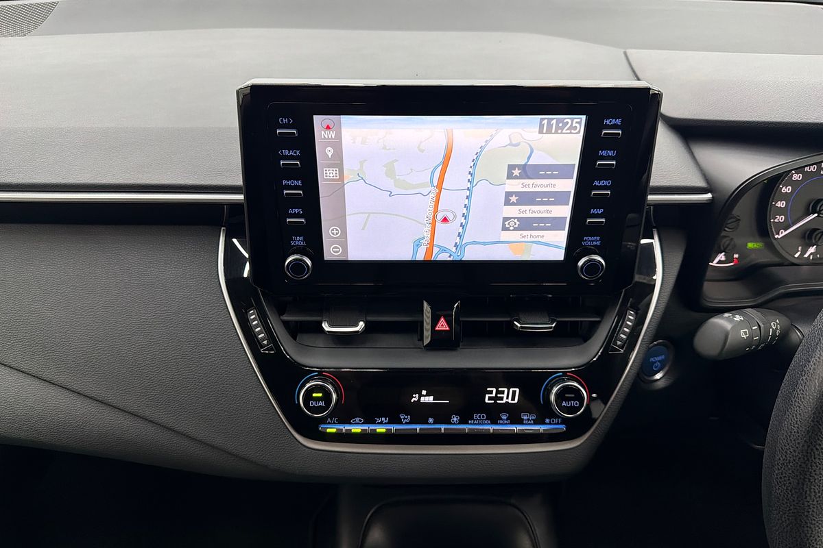 2022 Toyota Corolla Ascent Sport Hybrid ZWE211R
