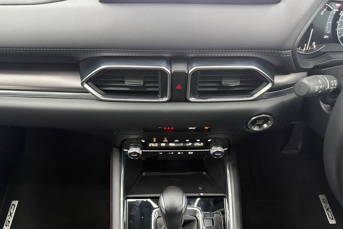 2022 Mazda CX-5 GT SP KF Series