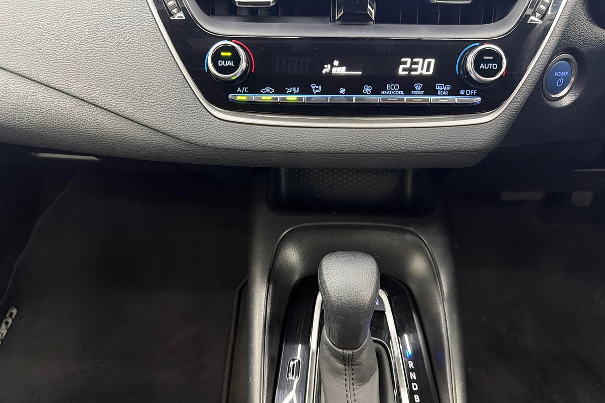 2022 Toyota Corolla Ascent Sport Hybrid ZWE211R