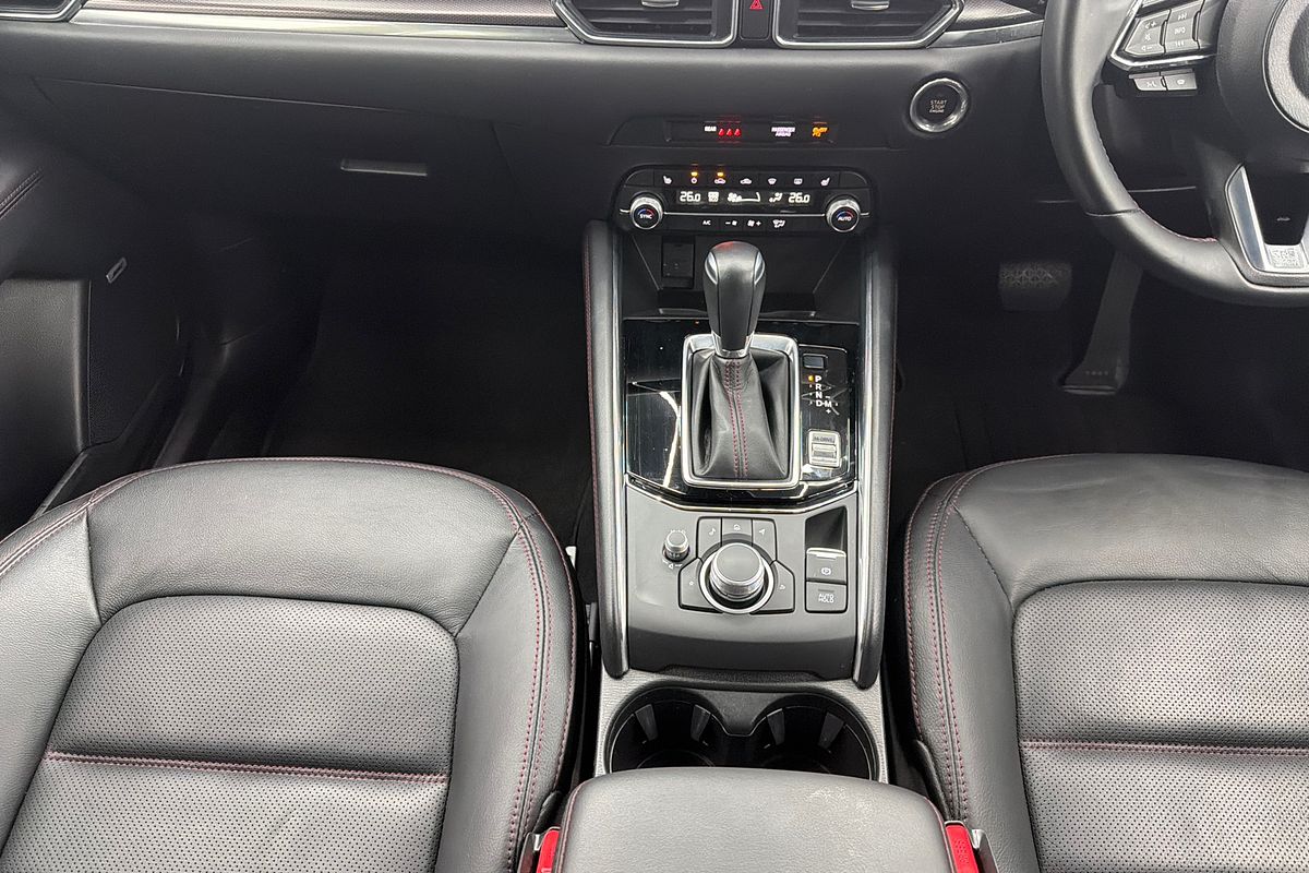 2022 Mazda CX-5 GT SP KF Series