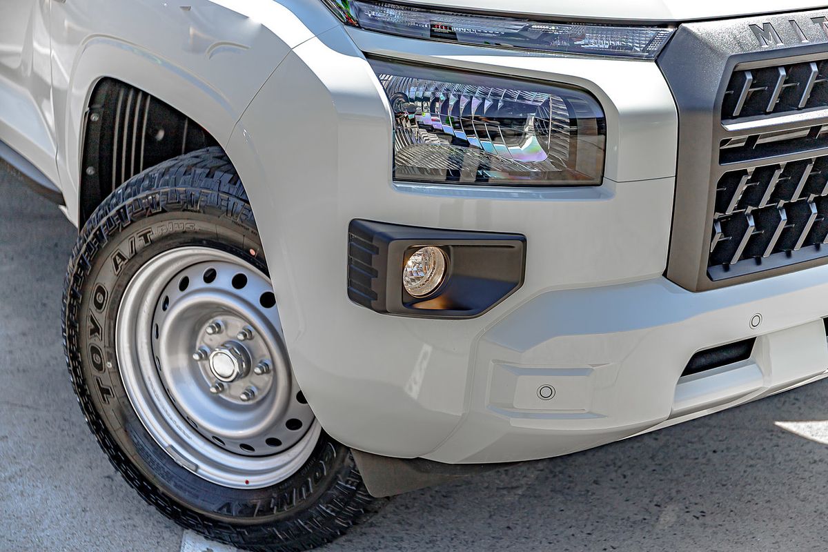 2025 Mitsubishi Triton GLX MV 4X4