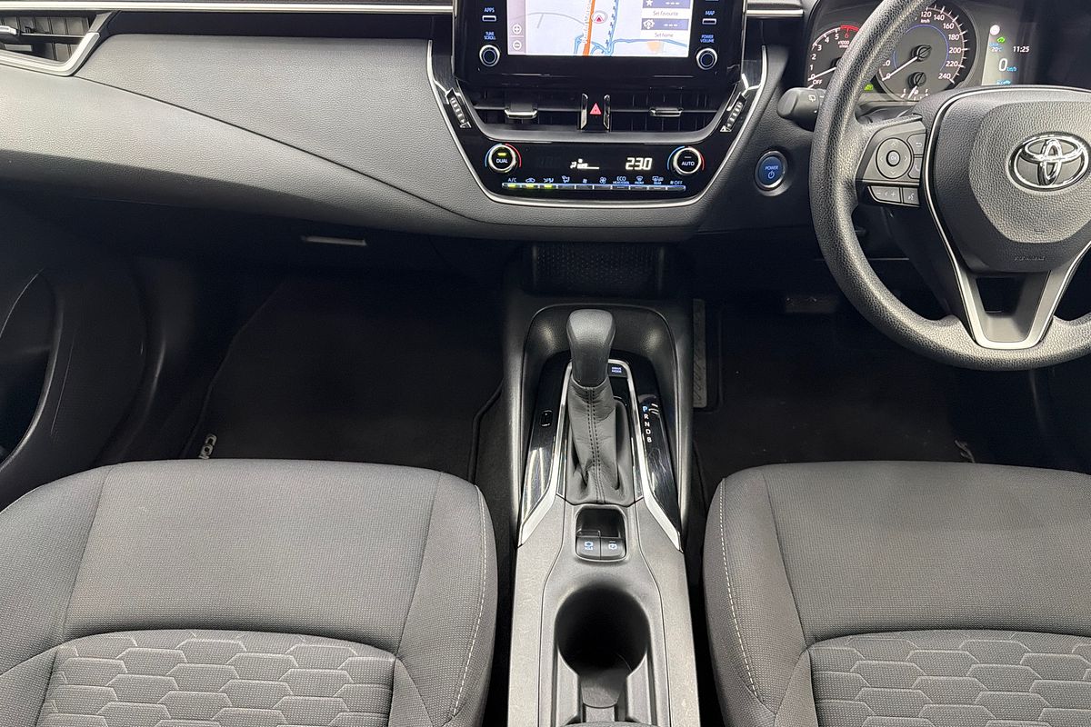 2022 Toyota Corolla Ascent Sport Hybrid ZWE211R