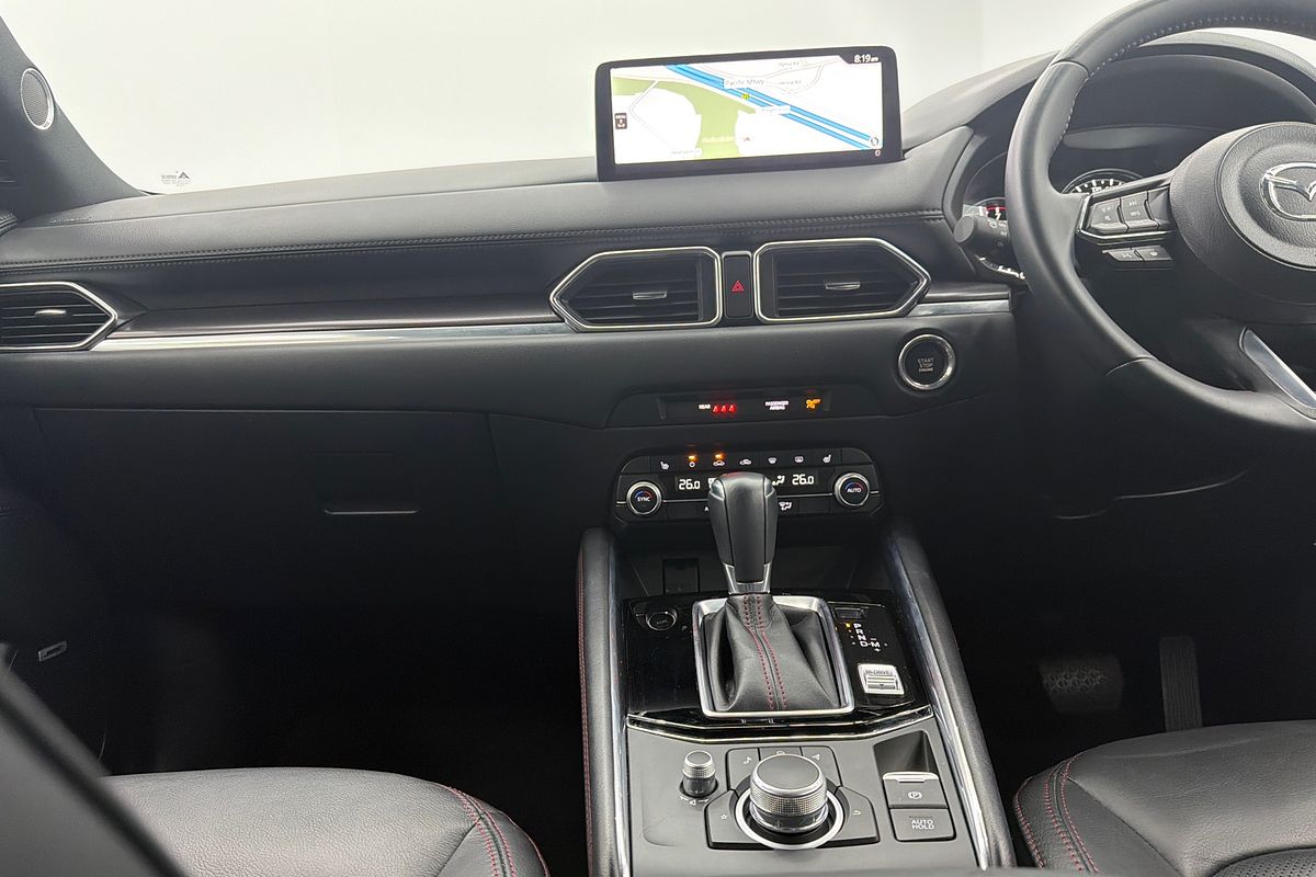 2022 Mazda CX-5 GT SP KF Series