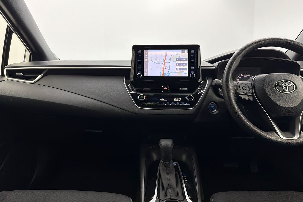 2022 Toyota Corolla Ascent Sport Hybrid ZWE211R
