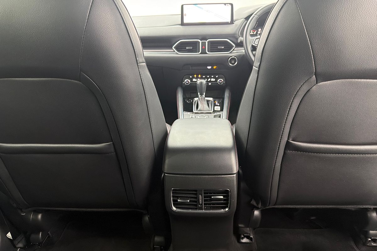 2022 Mazda CX-5 GT SP KF Series