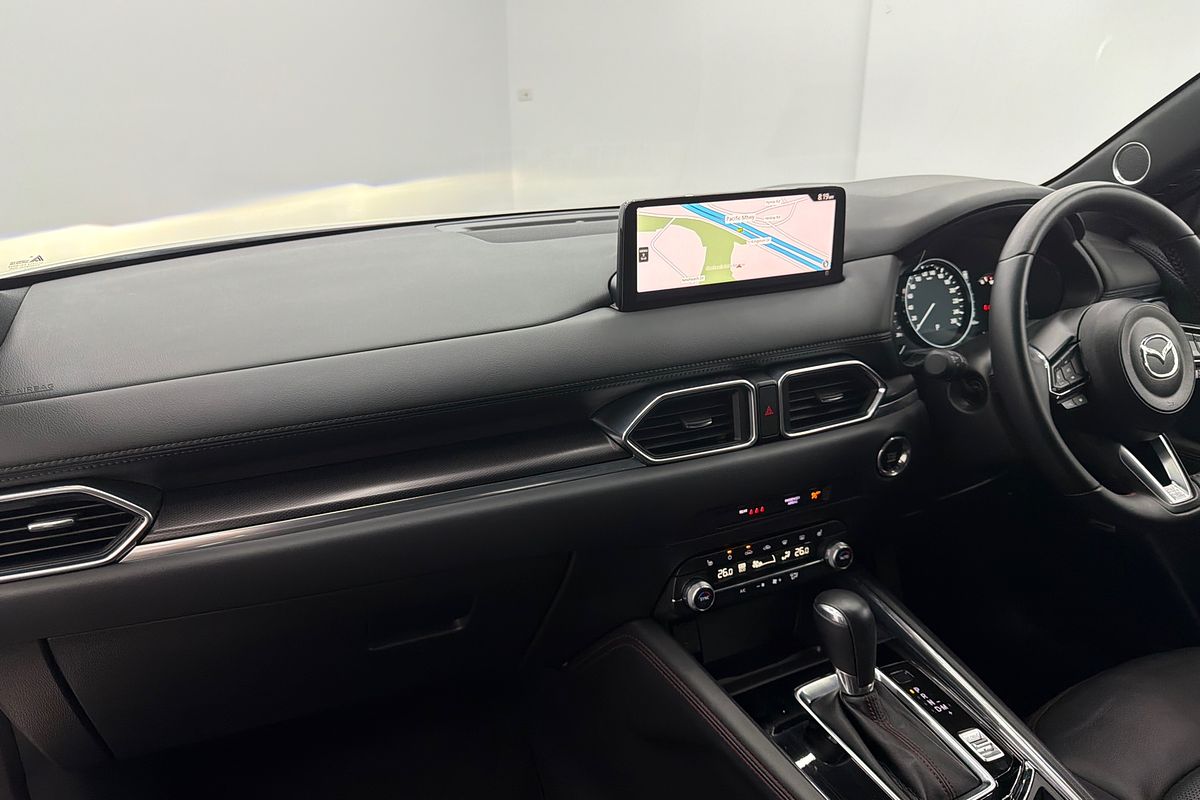 2022 Mazda CX-5 GT SP KF Series