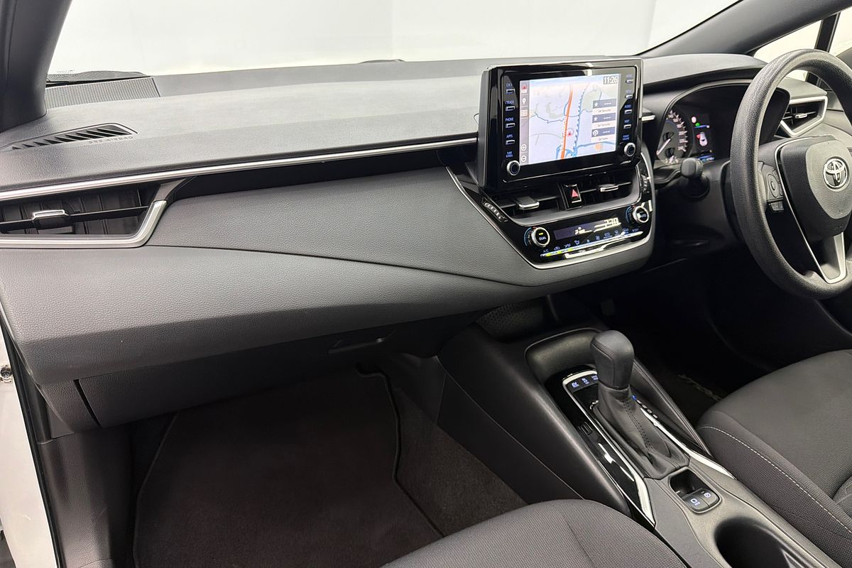 2022 Toyota Corolla Ascent Sport Hybrid ZWE211R