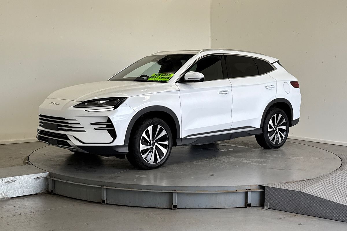 2024 BYD SEALION 6 Dynamic