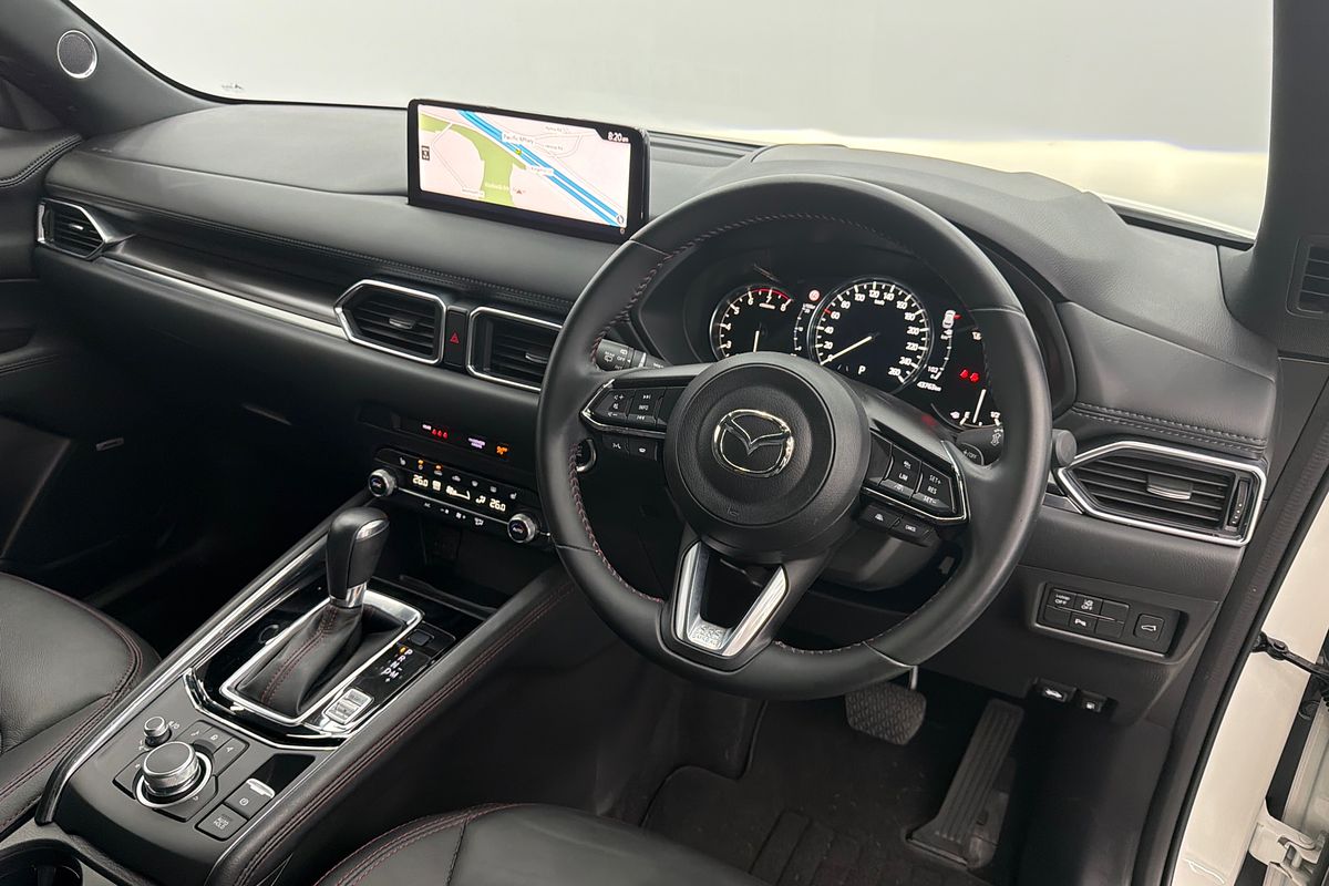2022 Mazda CX-5 GT SP KF Series