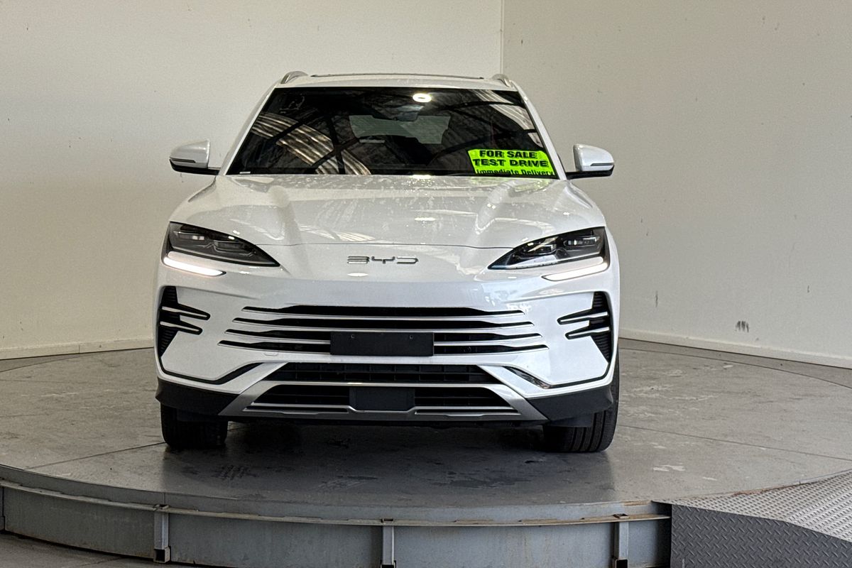 2024 BYD SEALION 6 Dynamic