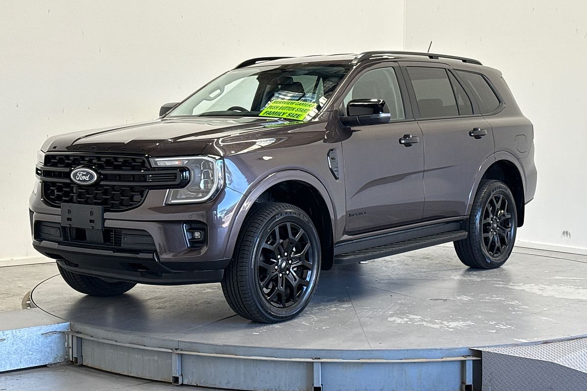 2024 Ford Everest Sport 3.0L