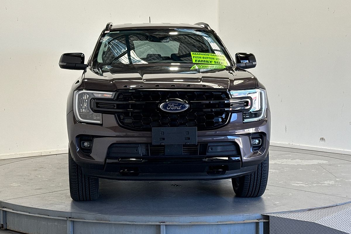 2024 Ford Everest Sport 3.0L