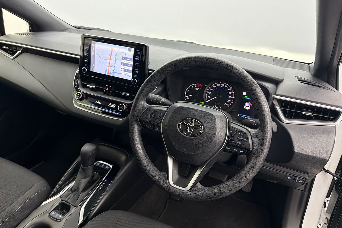 2022 Toyota Corolla Ascent Sport Hybrid ZWE211R