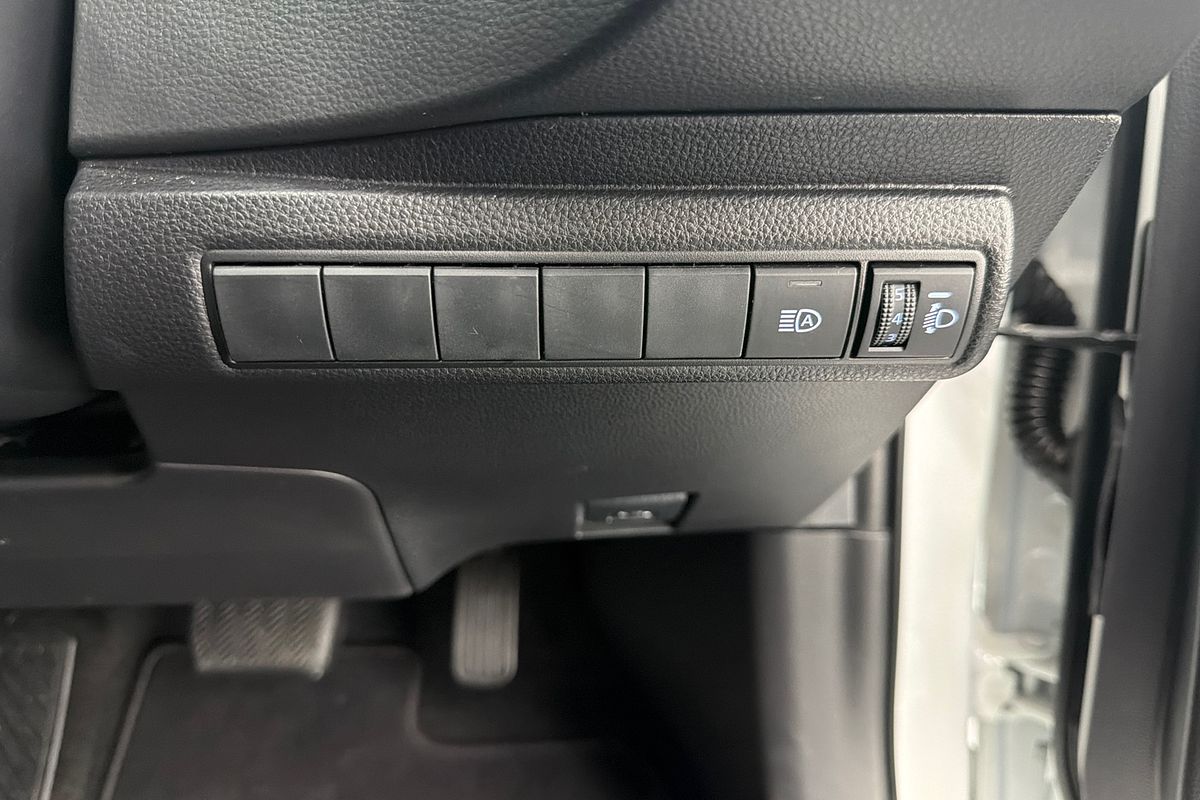 2022 Toyota Corolla Ascent Sport Hybrid ZWE211R