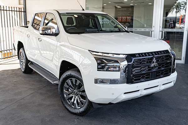 2025 Mitsubishi Triton GLS MV 4X4