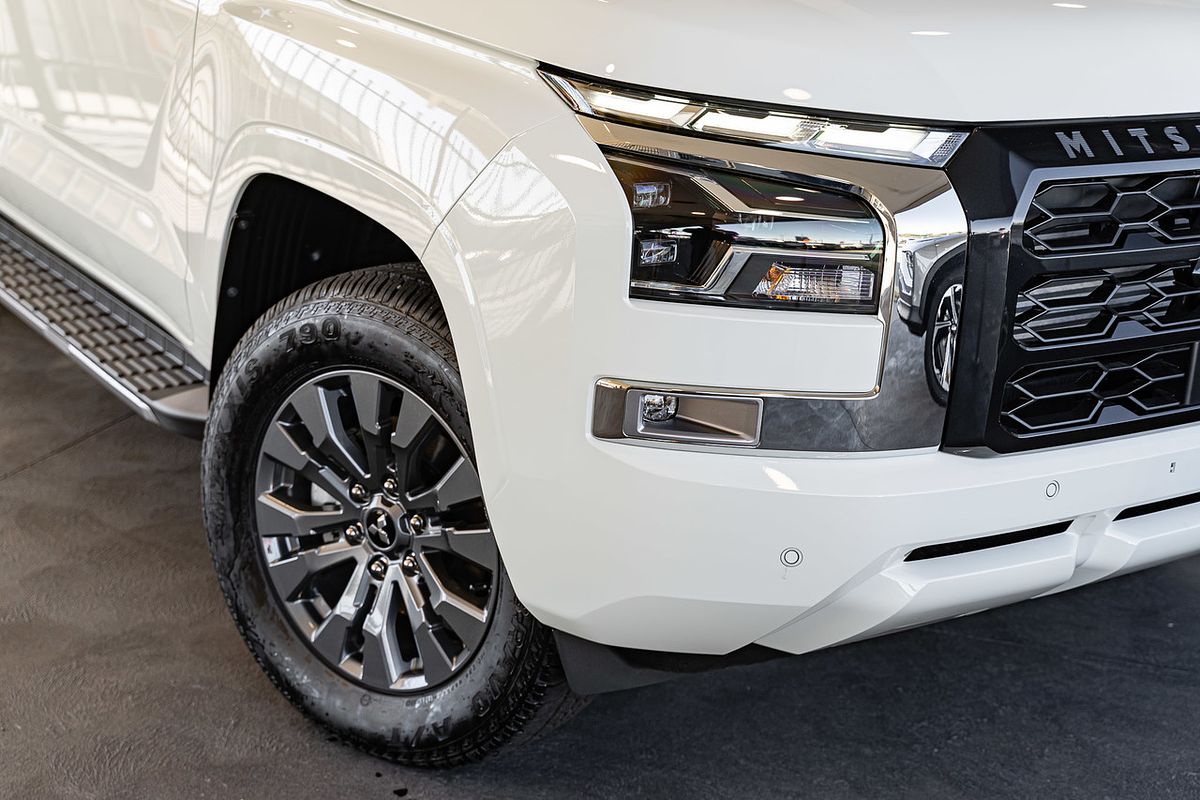 2025 Mitsubishi Triton GLS MV 4X4
