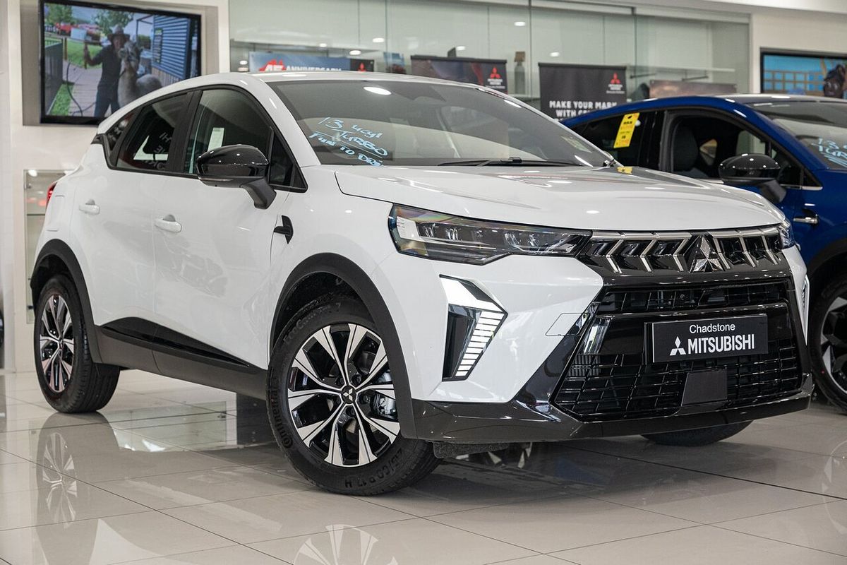 2025 Mitsubishi ASX LS XE