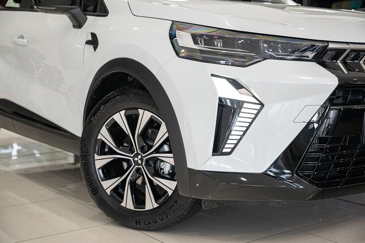 2025 Mitsubishi ASX LS XE