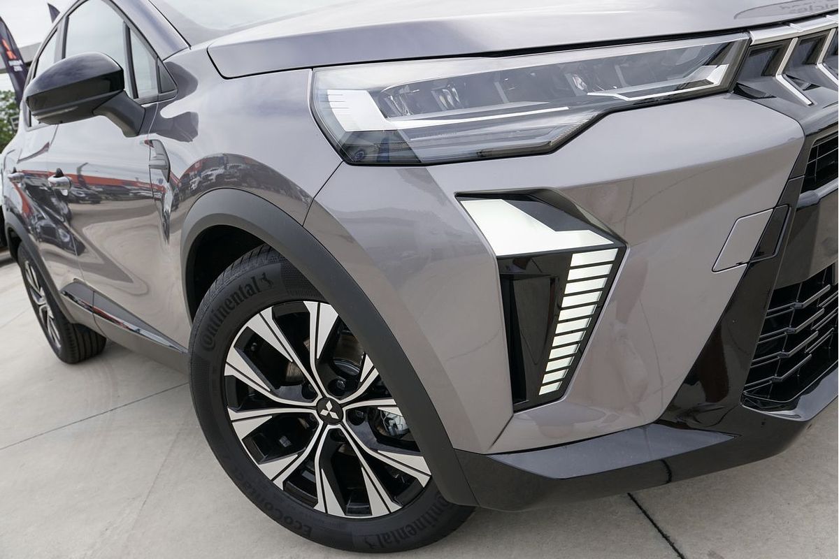 2025 Mitsubishi ASX LS XE