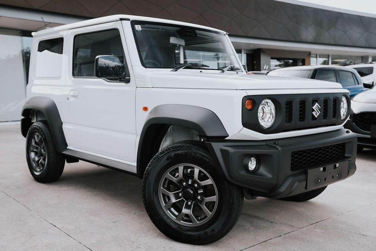 2026 Suzuki Jimny GJ