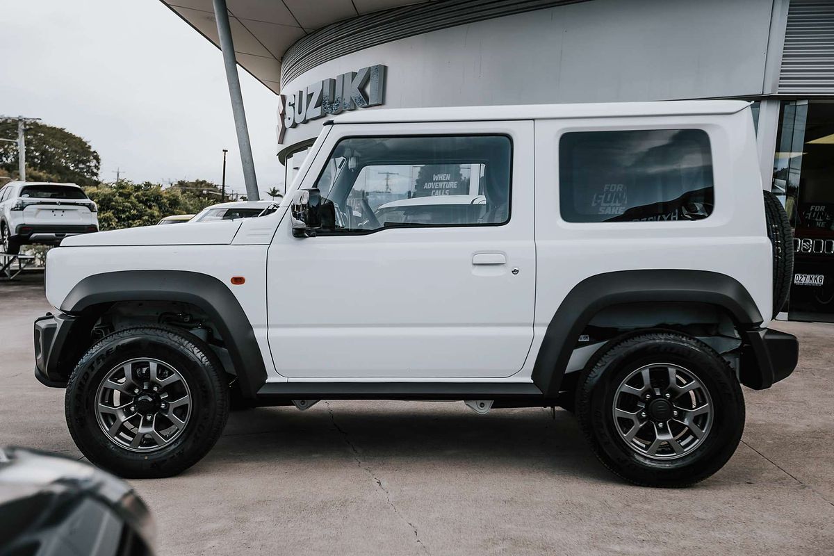 2026 Suzuki Jimny GJ