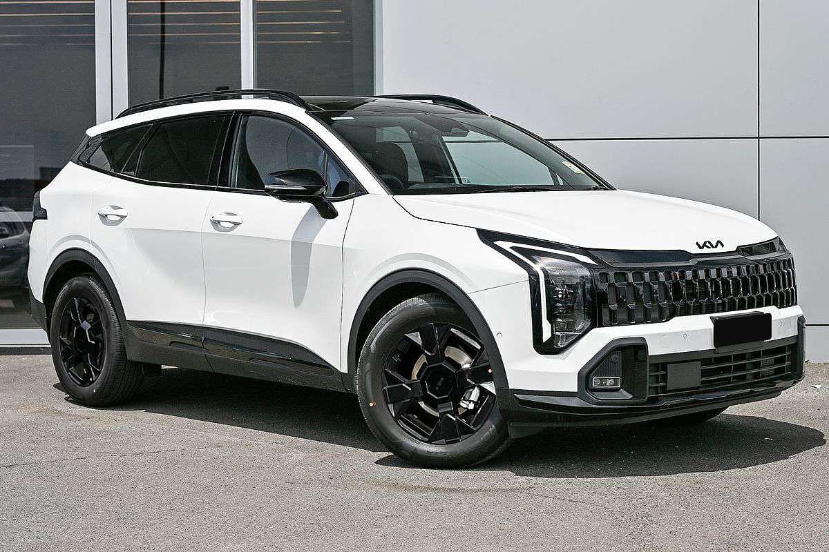 2026 Kia Sportage GT-Line NQ5 PE