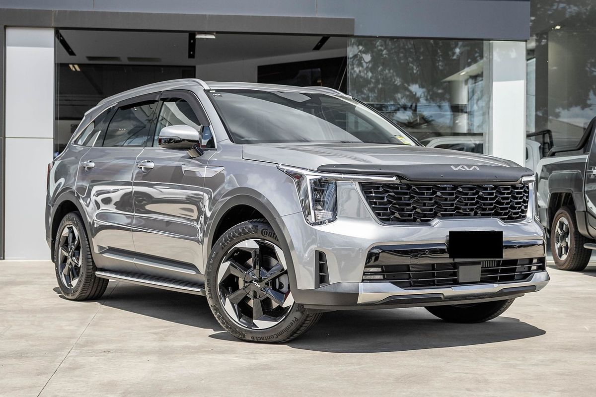 2024 Kia Sorento Sport+ MQ4 PE