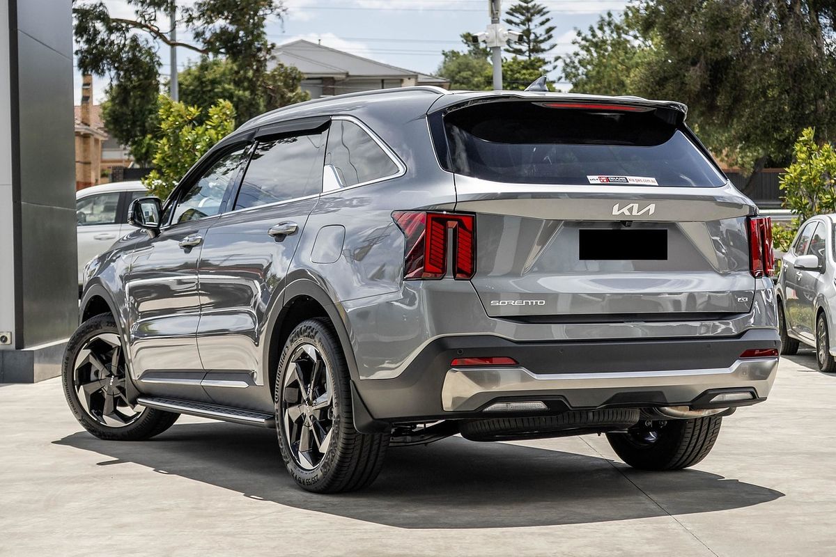 2024 Kia Sorento Sport+ MQ4 PE