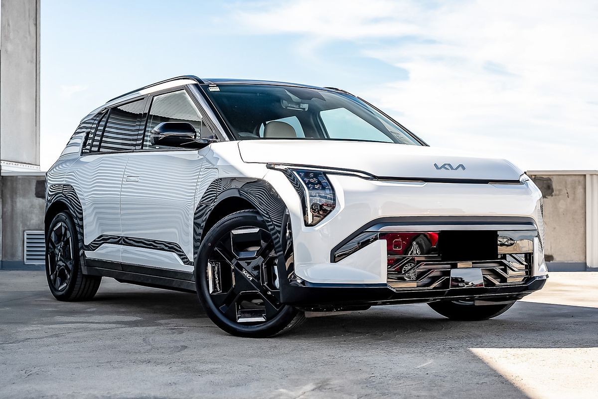2025 Kia EV3 GT-Line Long Range SV