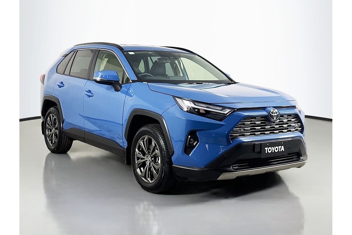 2025 Toyota RAV4 GXL AXAH52R