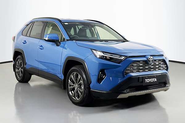 2025 Toyota RAV4 GXL AXAH52R