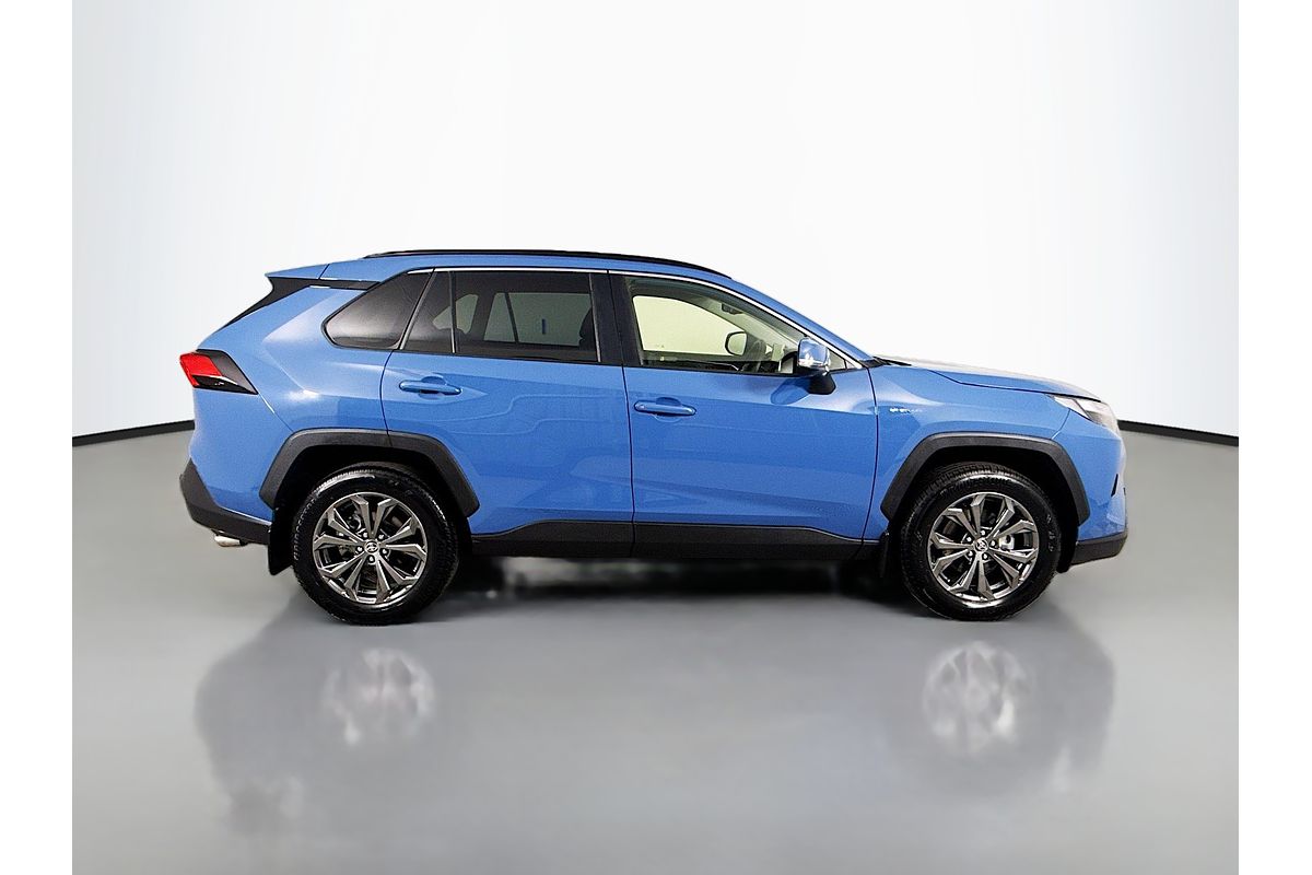 2025 Toyota RAV4 GXL AXAH52R