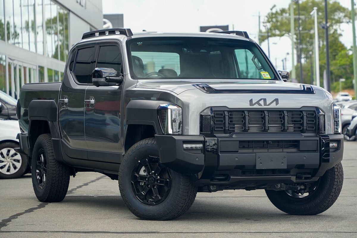 2025 Kia Tasman X-Pro TK 4X4
