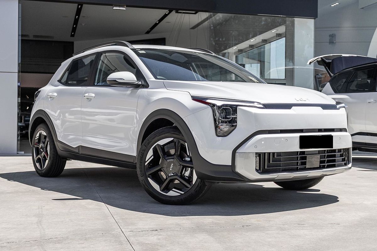 2025 Kia Stonic Sport YB PE2