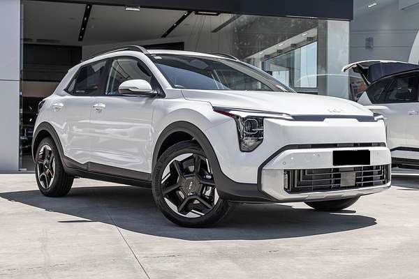 2025 Kia Stonic Sport YB PE2