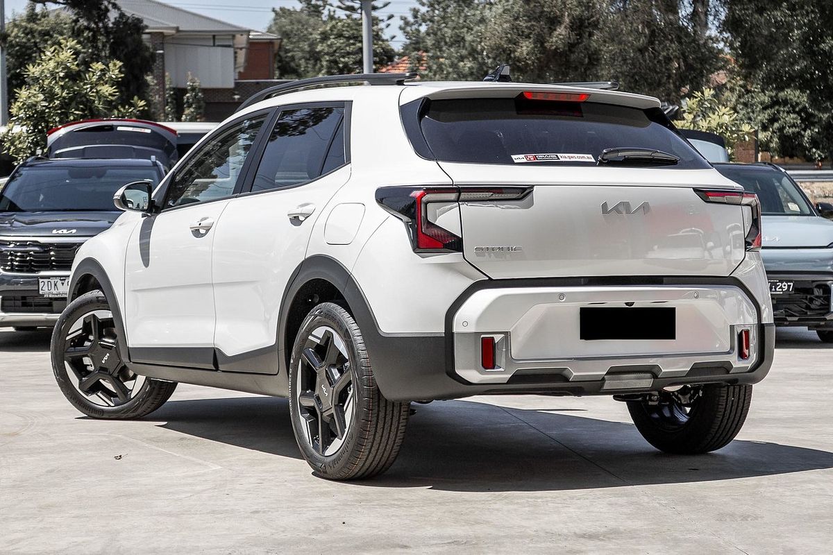 2025 Kia Stonic Sport YB PE2